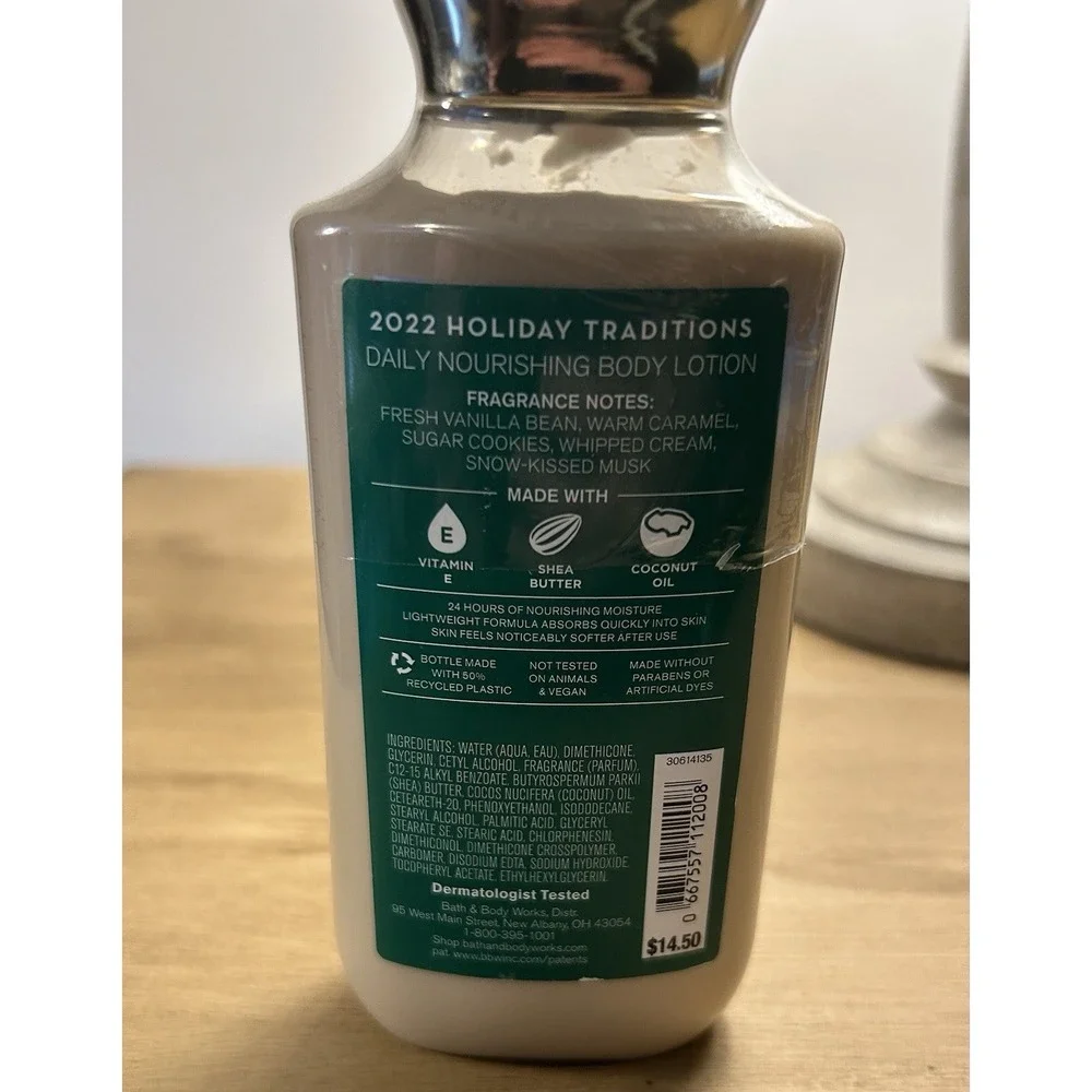 Bath & Body Works bath body